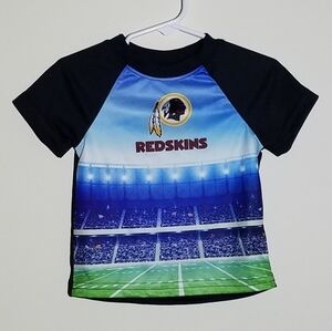 NFL Redskins Football Shirt 12m